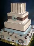 WEDDING CAKE 008